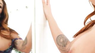 Vivianne Desilva - Squirts On Dick Before Getting A Creampie