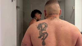 dandole duro a chacal mexicano