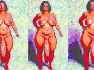 AI-generated Shemale hentai Sissy Joi Sph Schlong past knees helps u stay heterosexual large breasts large butt