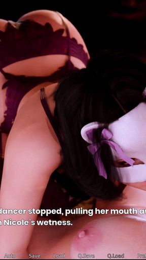 Unseen Instincts (part 22) End of Update