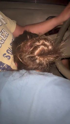 Girlfriend Was Too Busy Giving Head To Answer Phone