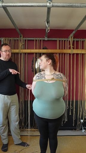 Rope with Christian