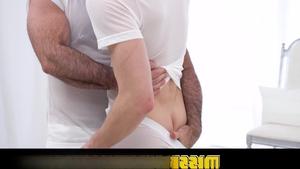 Missionary Boys: Massive Cock Dominates Powerful Body