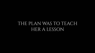 Kate's Facial Punischment Dutch Scammer getting man handled Kate Lovly