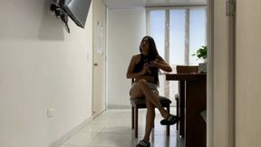 Stepsister Always Wants to Have My Cock Inside