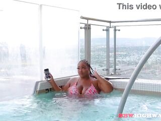 black big beautiful woman photoshoto