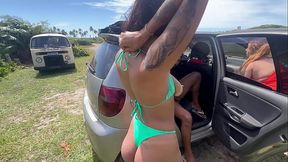 Hot Latina Gostosa &mdash; Stop, Drop, and Fuck