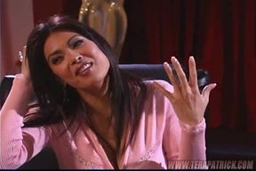 Deleted Scenes From a Movie and Interview Featuring Tera Patrick