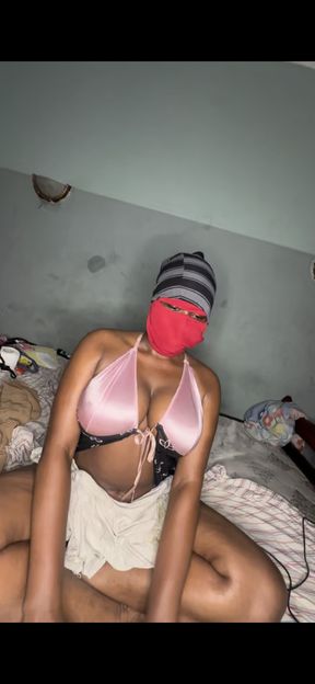 My breasts or my buttocks that you want to taste?