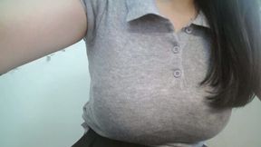 Emilia Young Private Show