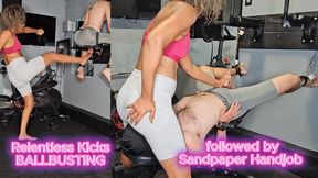 Hundred Hits of Pleasure? – Relentless Kicks & Sandpaper Finish (Episode 7, Parts 1 & 2)