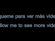 Hombre trans se masturba bien rico