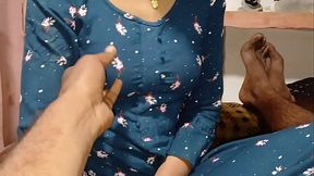 New bhabhi ki chudai devar ne ki