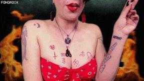 The Return of Faphomet: The Power of Smoke Compels You [WMV - 1080p]