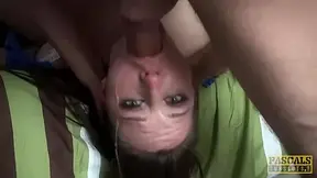 PASCALSSUBSLUTS - UK subslut Samantha Bentley fucks Master