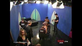 Ggg German Gangbang - Her Holes, Their Rules