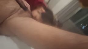 Step Daughter enjoys Stepdads cock sliding down her throat. She love the feeling of a dick throbbing against her tongue, and the taste of Stepdads cum.
