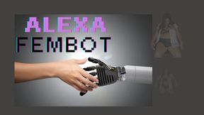 Fembot Alexa