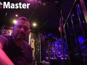 POV Master wakes you in a cage and tells you what he's going to do with you in the dungeon PREVIEW