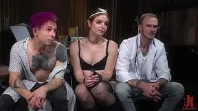 Janie Blade Corbin Dallas Stroked