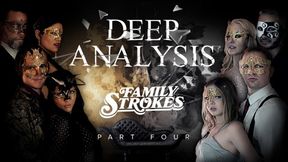 Masquerade: Deep Analysis Extended Escalates Once Aaliyah Love Starts the Messy Oral Work
