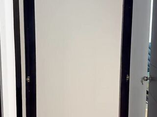 My annoying roommate caught me playing alone - From fighting to... (POV)