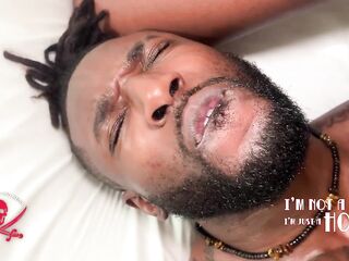 treasureisland black raw anal three-some session