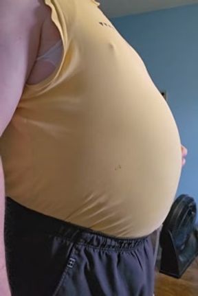 Faster Pump, Struggling to hold it in.