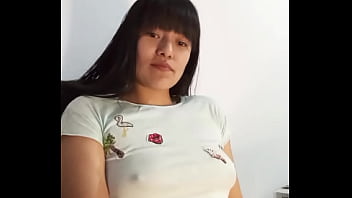 HORNY AND HOT SHE MASTURBATES FOR YOU SHE KNOWS HOW TO CUM IN SQUIRTS MAQUINASPERFECTAS