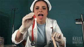 Nurse Throatfuck