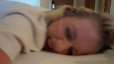 Teeny Public Cockslut & Uber Driver Fucker