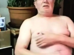 Naked Mature Men on Webcam