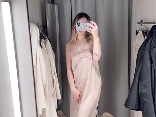 Transparent Raiment Try On Haul - See Through Haul