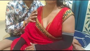 Marathi couple gets naughty at home