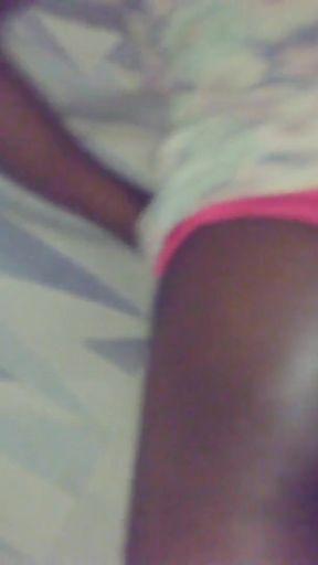 Must-share moment from "Hot sexy dick needs to fuck this transgender black sexy ass"