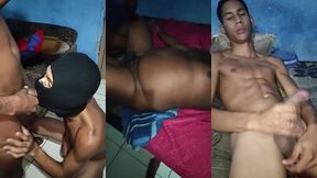gozei muito com a broderagem desses dois novinhos!! gosto assim sem frescura pornozao de primeira