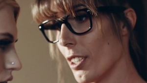 Step-mother Izzy Wilde has a eagerness for tough bang-out