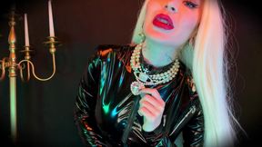 Reimburse My New Swarovski Choker - Findom, ***