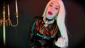 Reimburse My New Swarovski Choker - Findom, ***