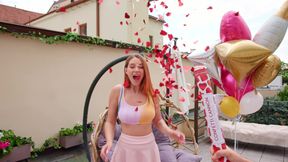 VRSpy - Leya's Birthday Surprise!