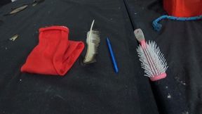 TICKLE SESSION BETWEEN TWO NAUGHTY BEST FRIENDS - BY VICTOR RAMOS AND DANIEL SANTIAGO - FULL VERSION IN FULL HD