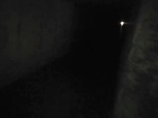 Silent Hill two Maria Cosplay Anal Self Screwing With XXL Dildos