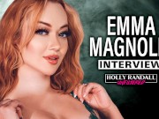Emma Magnolia: Stripping to Save Lives
