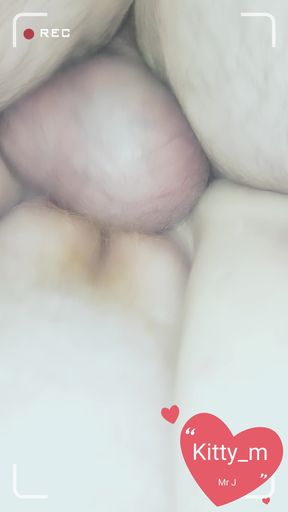 My Stepmom Wanted Me to Fuck Her Doggystyle and Creampie Her