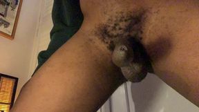 Watch Me Shake My Ass and Swing My Cock Pt. 1 - Slow Motion