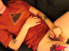 TSPlayground Big Ass Big Cock Big Tits Masturbation