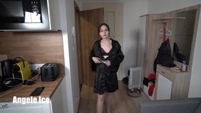 Hardcore Fuck with Angele Ice Full Video