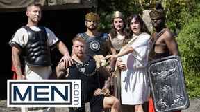 Dawn Of The Gladiators Part 2/ Hot / Sumner Blayne, Filou Fitt