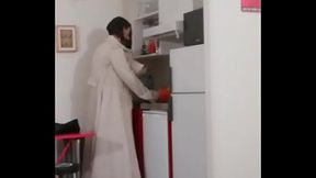 Apreter pour une visite d'_un chantier