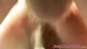 ”Amateur black guy Dj gets a long meat sucking from other guy”